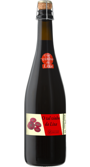 O tal da Lixa - Tinto