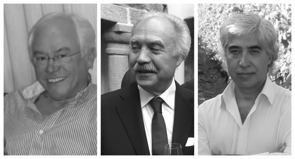Quinta da Lixa - Fundadores